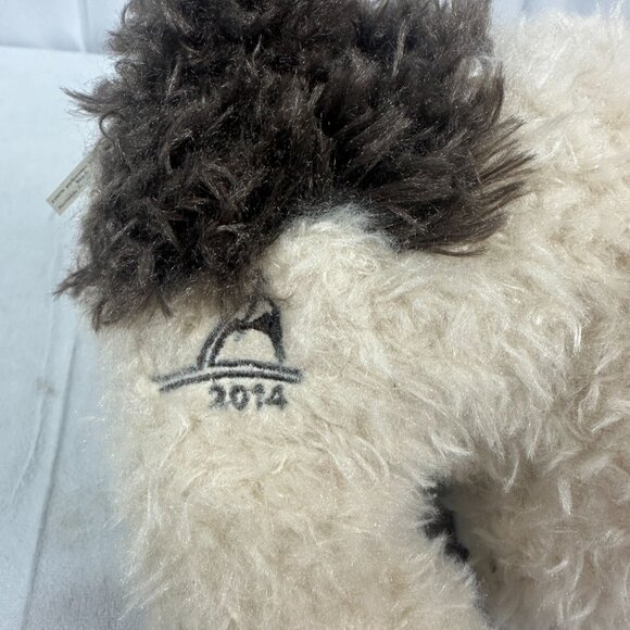 Plush Dog Toy Way Of Lights 2014 100% Polyester Fiber Suitable For All Ages - Picture 6 of 8